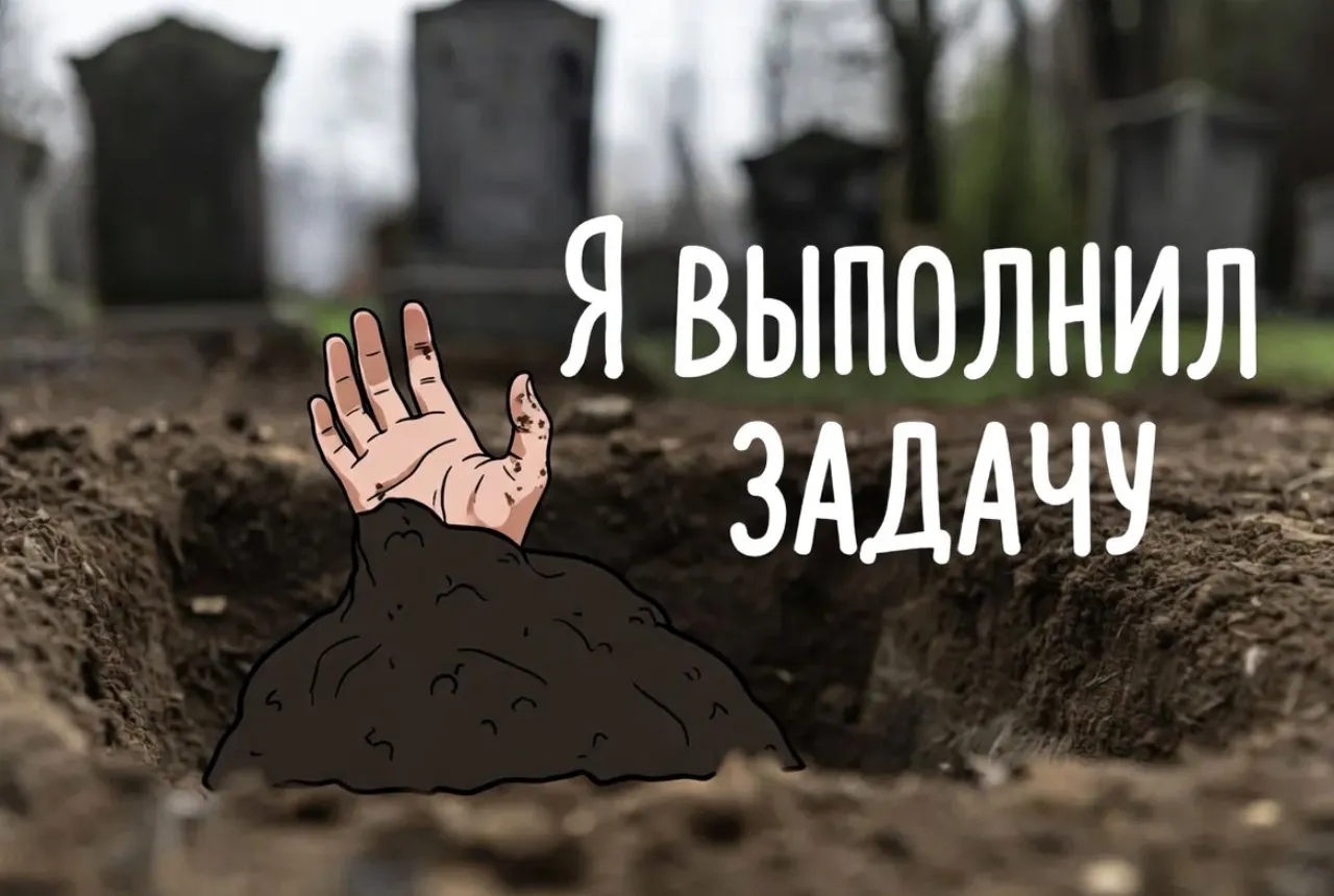 Похороны списков дел: почему ваш To-Do превратился в кладбище, и как оживить свои планы